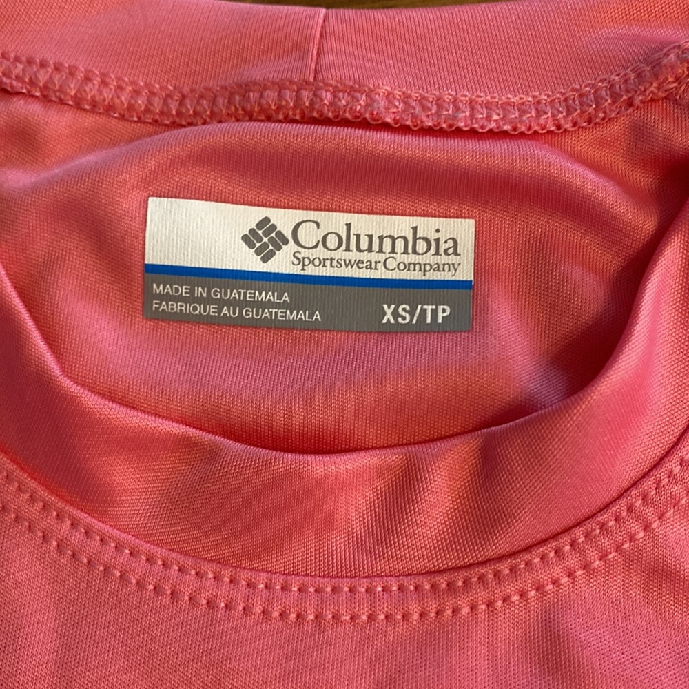 NEW! Columbia Rapid Creek Long Sleeve Long Sleeve Shirt - Picture 4 of 6